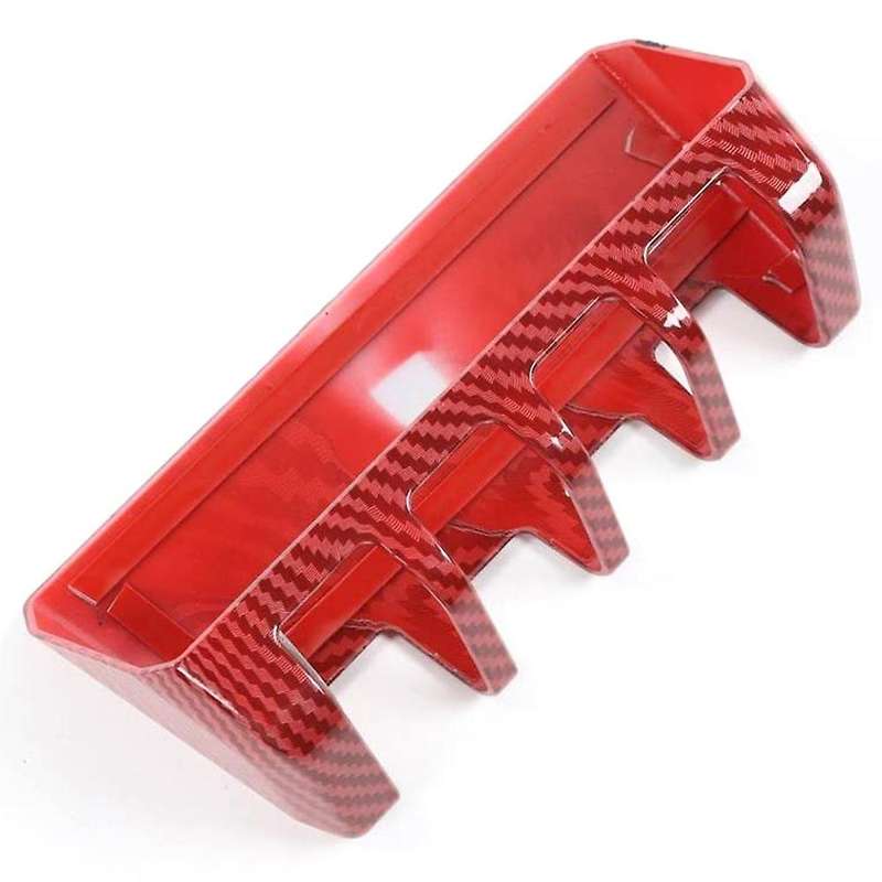 Car ABS Window Lifter Button Panel Decorative Cover for Jimny 2019-2020
