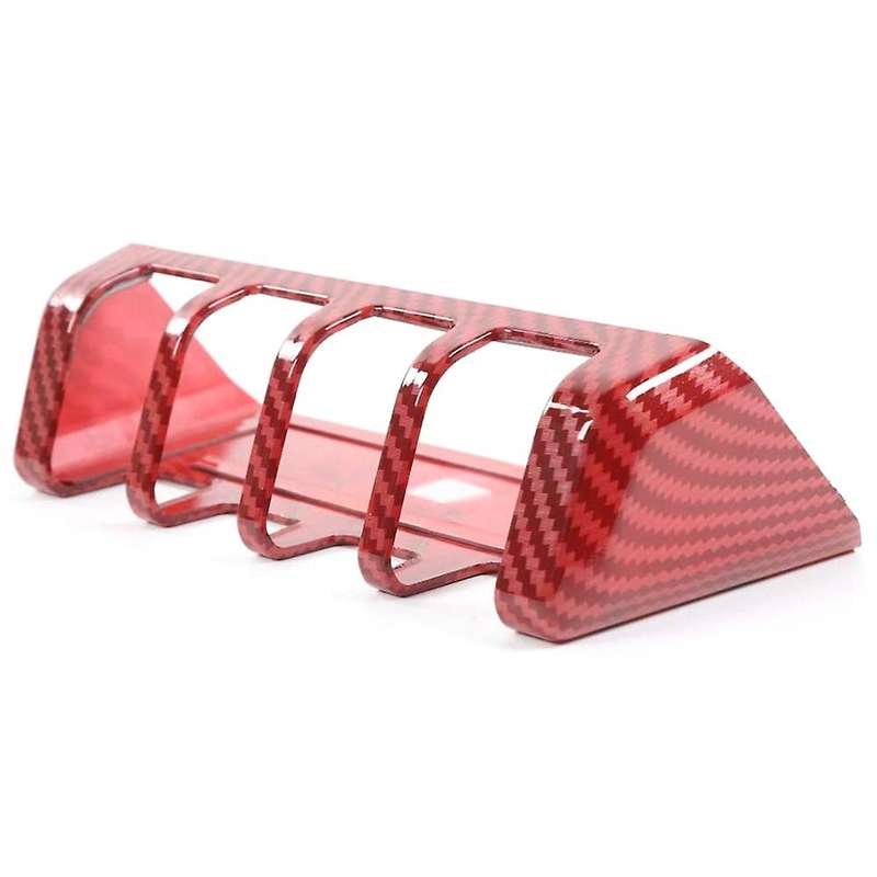 Car ABS Window Lifter Button Panel Decorative Cover for Jimny 2019-2020
