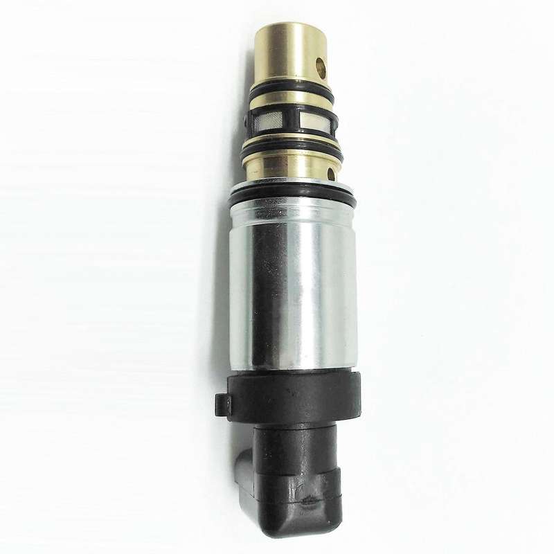 Car AC Compressor Control Solenoid Valve for 407 C5 SD6C12 7C16 CVC14 CVC16