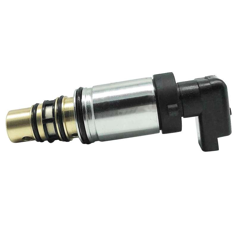 Car AC Compressor Control Solenoid Valve for 407 C5 SD6C12 7C16 CVC14 CVC16