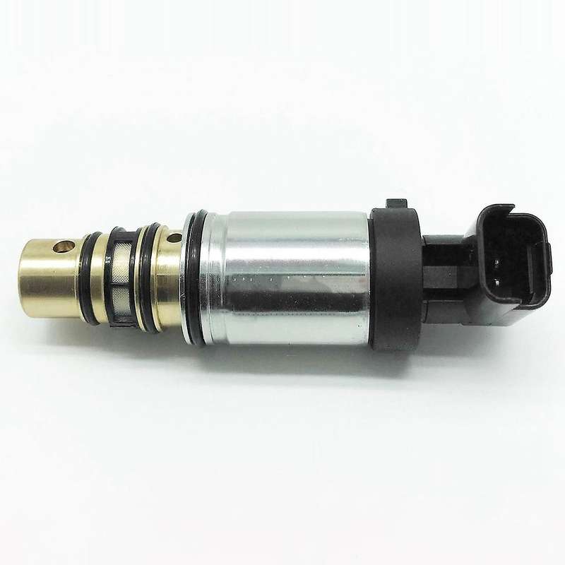 Car AC Compressor Control Solenoid Valve for 407 C5 SD6C12 7C16 CVC14 CVC16