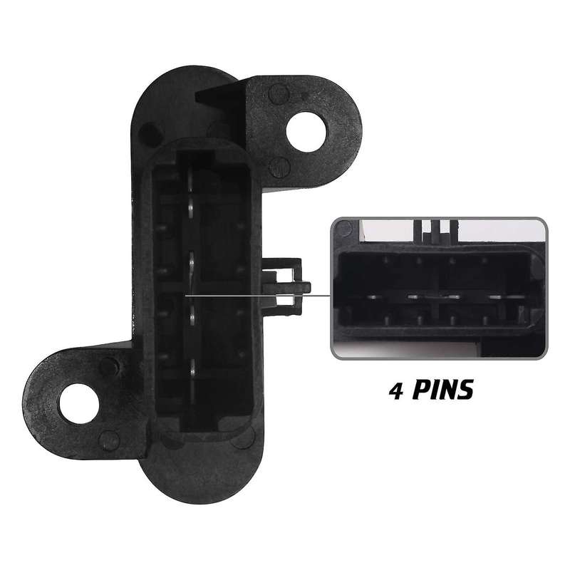 Car AC Blower Motor Resistor for HHR Cobalt 2005-2010 G5 2007-2010 Part Number:15818910 88973260