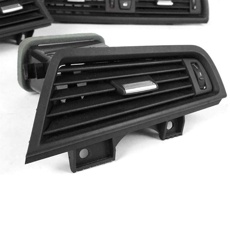 Car Ac Heater Grille Grill Hvac Lock Hazard Switch for 5 Series F10 2011-2016 64229166885 642291668