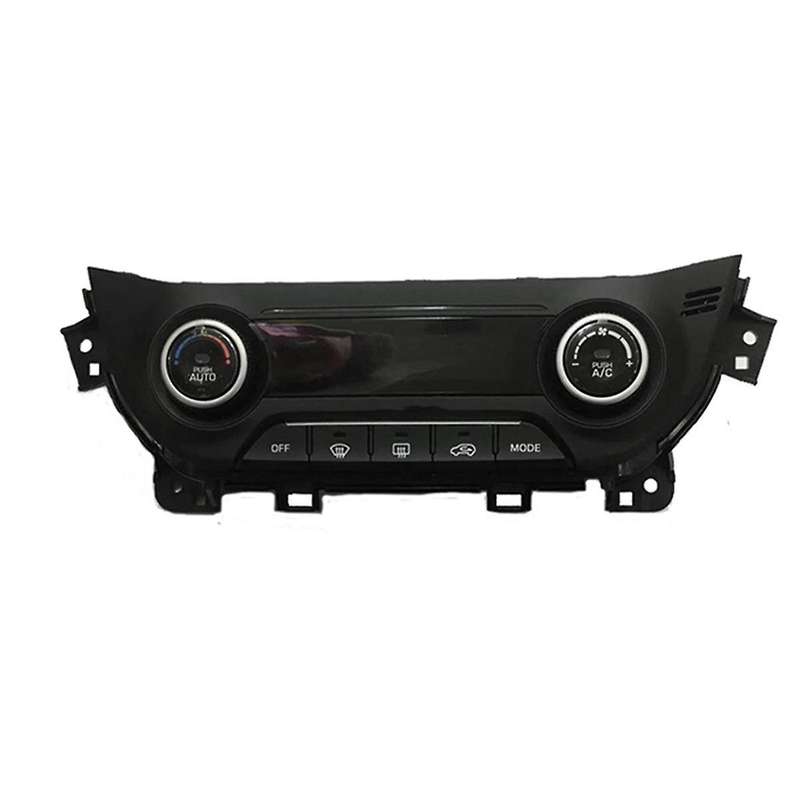 Car AC Heater Control Panel Kits S97250C9210 for IX25 2014-2017 A/C Temperature Adjustment Swtich Kn