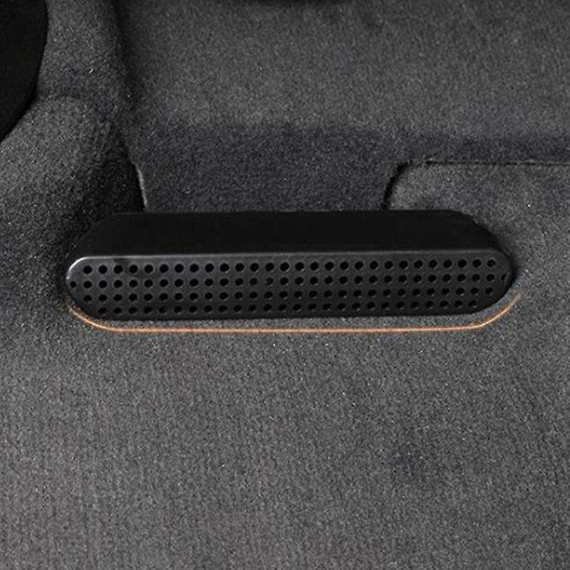 Car Ac Heat Floor Air Conditioner Duct Vent Outlet Grille Cover for 3 Series G20 2019 2020