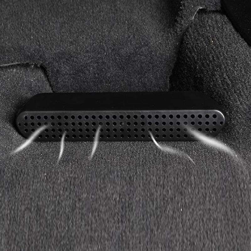 Car Ac Heat Floor Air Conditioner Duct Vent Outlet Grille Cover for 3 Series G20 2019 2020