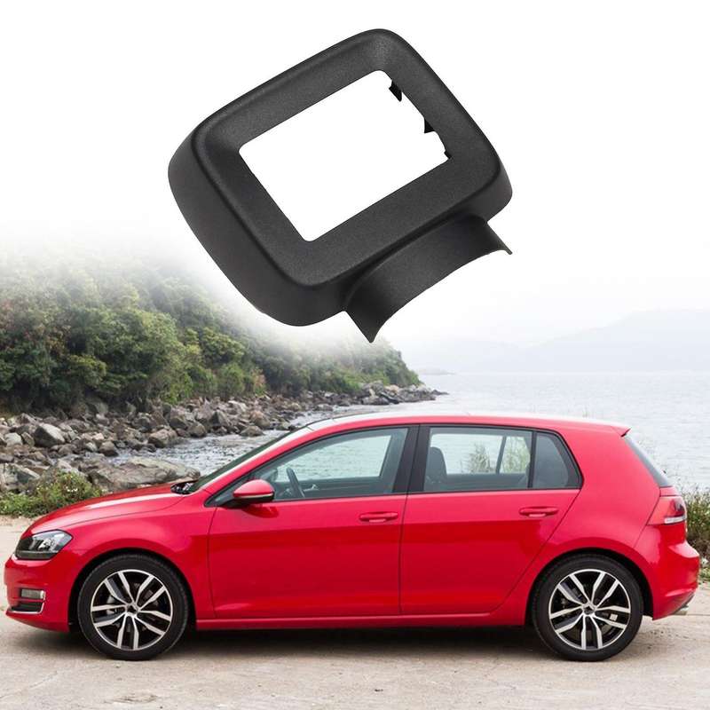 Car ACC Cruise Sensor Cover for Golf 7 MK7 2013-2016 5G0907225A 9B9