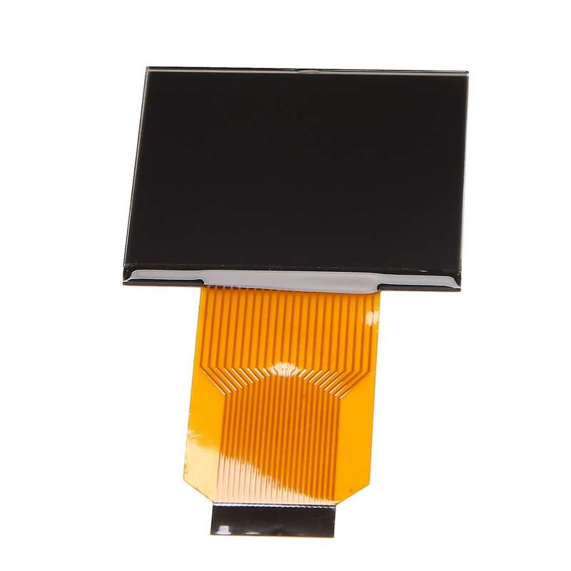 Car ACC Auto Climate Control Air Conditioning LCD Display Pixel Repair Ribbon Cable for SAAB 93 9-3