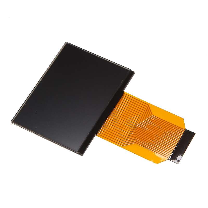 Car ACC Auto Climate Control Air Conditioning LCD Display Pixel Repair Ribbon Cable for SAAB 93 9-3