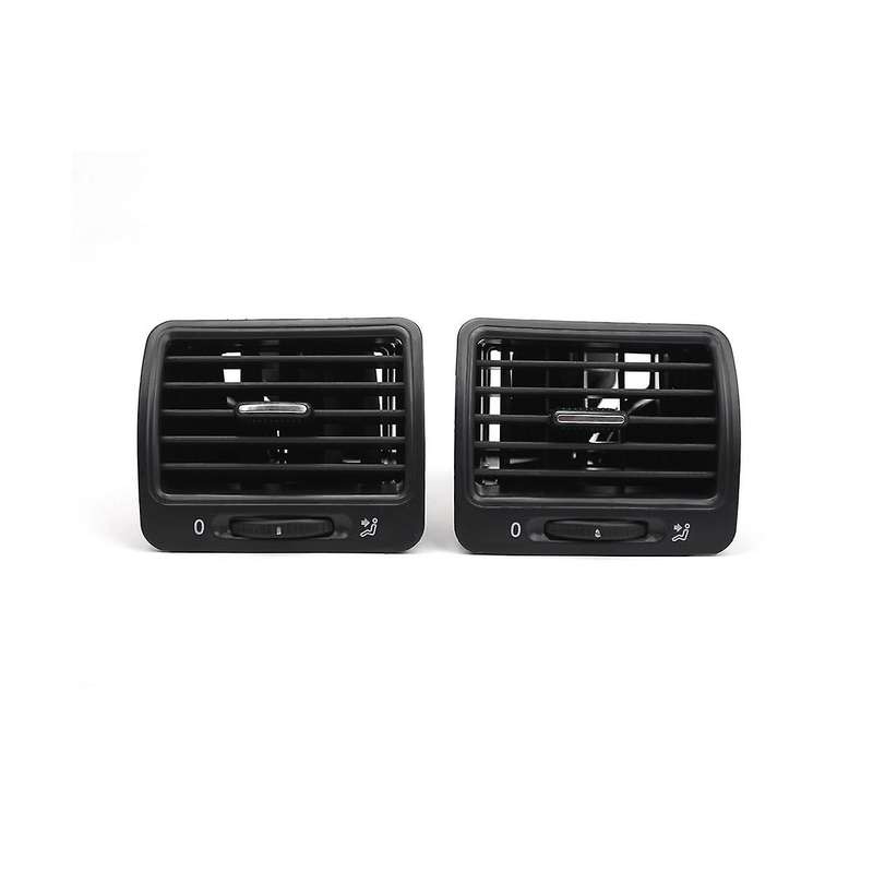 Car Ac Vent Dash Board Air Outlet Conditioning Vent for Golf Rabbit Mk5 1k0819709 1k0819710