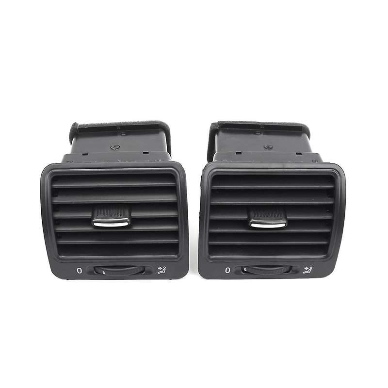 Car Ac Vent Dash Board Air Outlet Conditioning Vent for Golf Rabbit Mk5 1k0819709 1k0819710