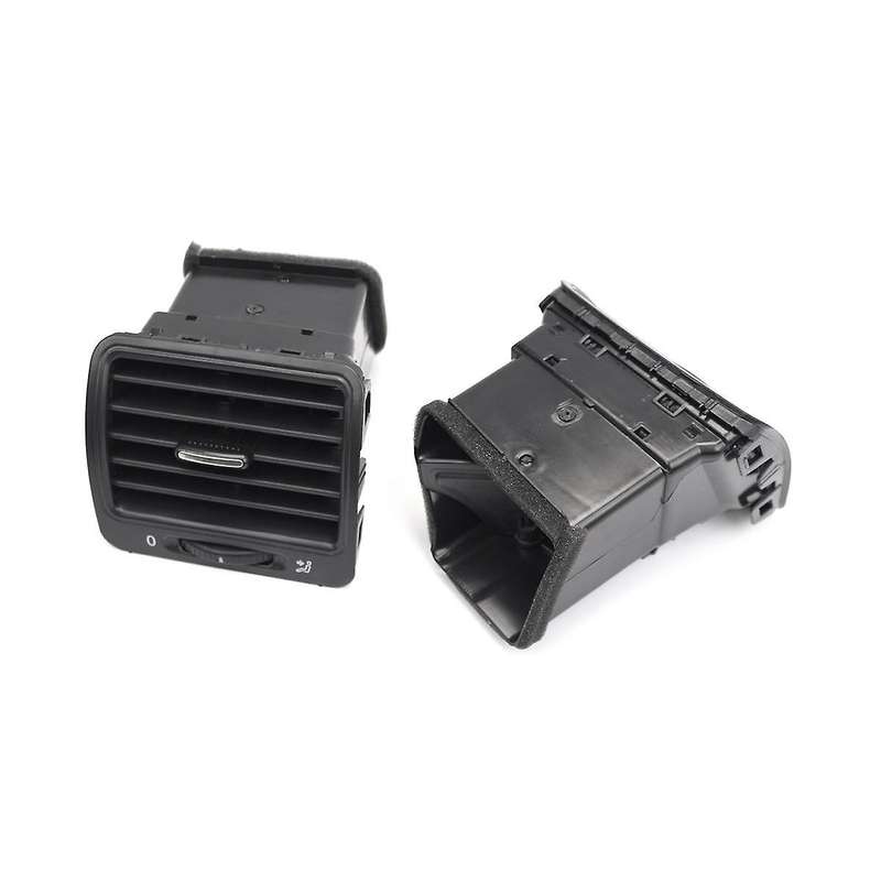Car Ac Vent Dash Board Air Outlet Conditioning Vent for Golf Rabbit Mk5 1k0819709 1k0819710