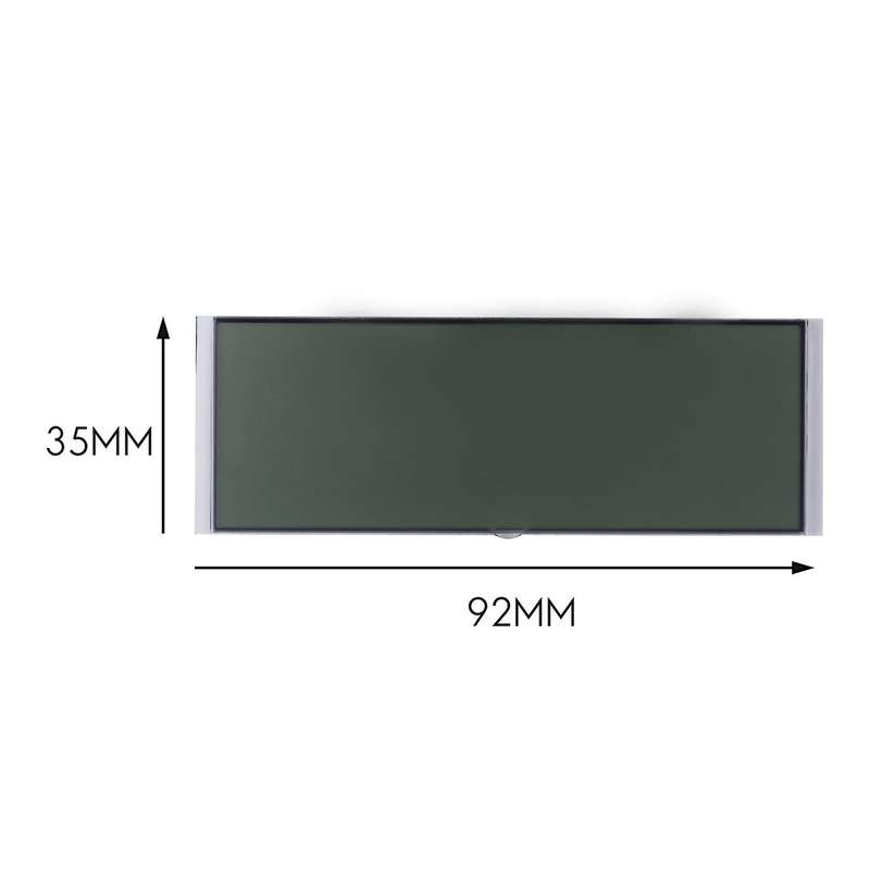 Car ACC Unit LCD Display Climate Control Monitor Pixel Repair Air Conditioning Information Screen fo