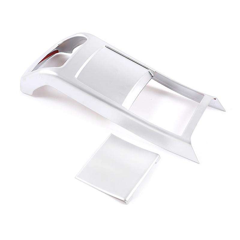 Car AC Rear Air Conditioner Outlet Vent Grille Panel Cover Trim for B Class 2020 2021