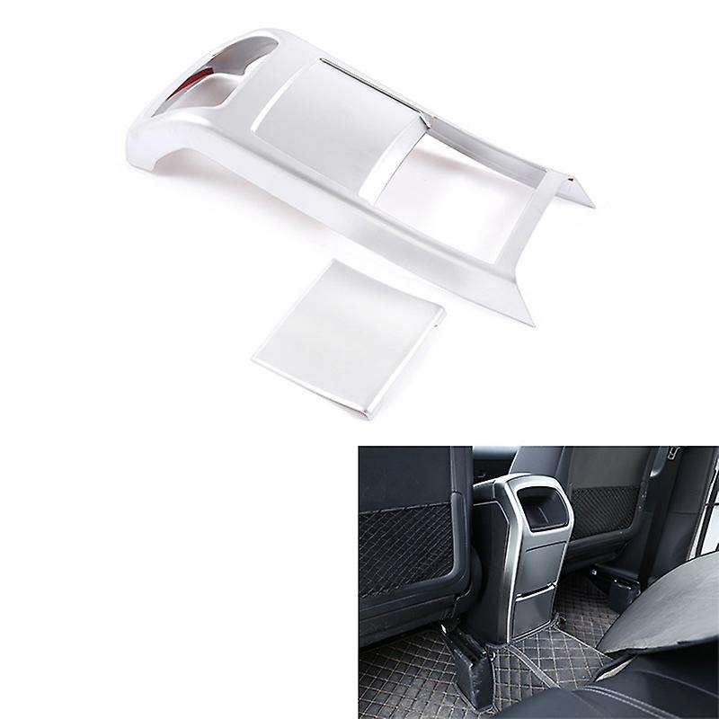 Car AC Rear Air Conditioner Outlet Vent Grille Panel Cover Trim for B Class 2020 2021
