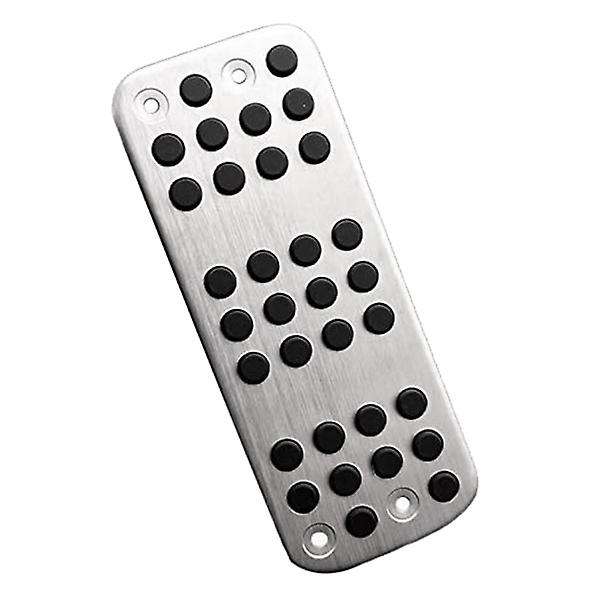 Car Accelerator Brake Pedal Gas Modified Pedal Pad for 207 301 307 208 2008 408 Cc C3 C4 Ds3 4 6