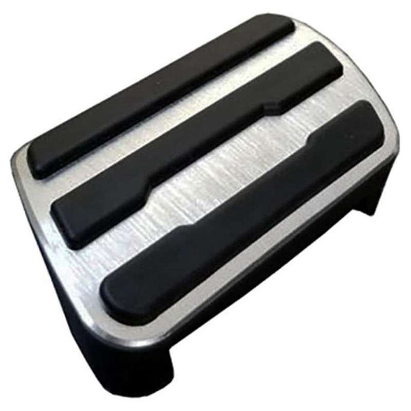 Car Accelerator Brake Pedals Cover Non- Pads Accessories for 718 Taycan 987 981