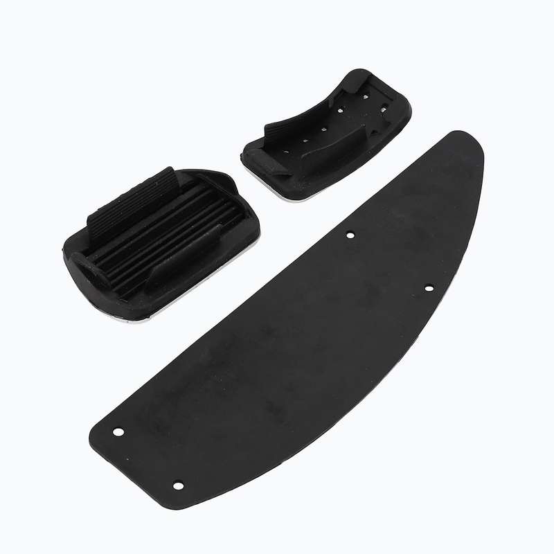 Car Accelerator Fuel Brake Pedal Foot Pedal Pads Accessories for S40 V40 C30 At Cover Accessories