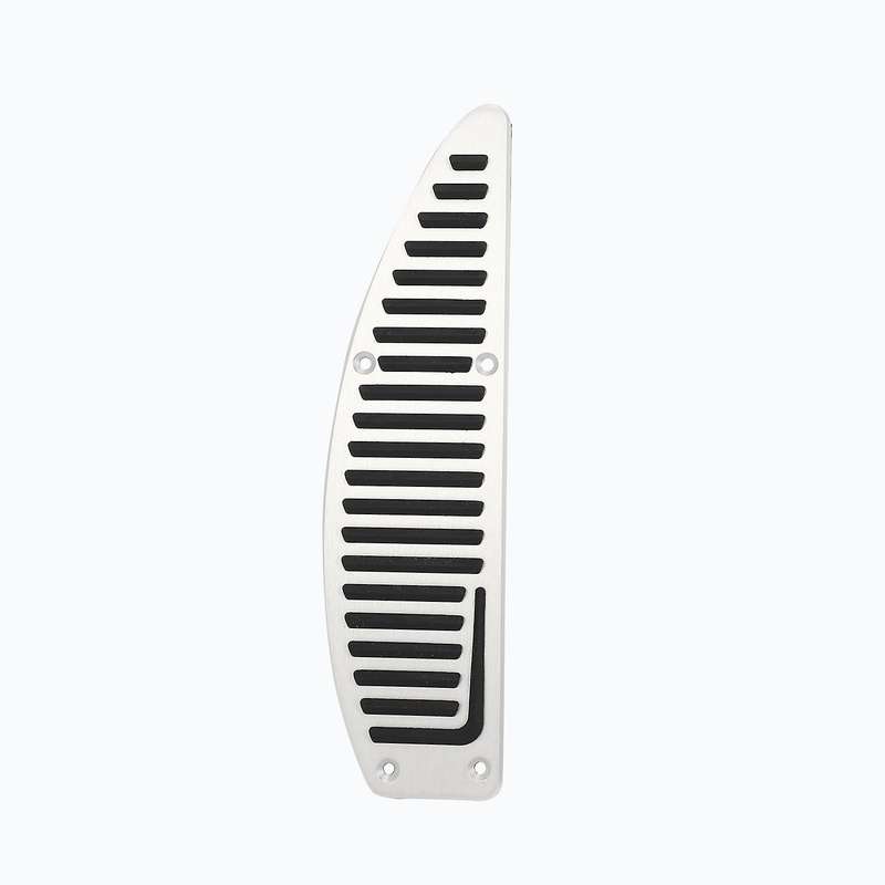 Car Accelerator Fuel Brake Pedal Foot Pedal Pads Accessories for S40 V40 C30 At Cover Accessories