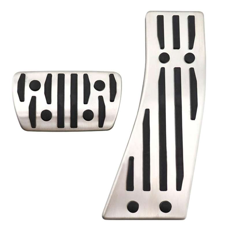 Car Accelerator Brake Pedal Pad Cover for Accord Spirior 2008-2013 for TSX 2008-2014 for URV UR-V Av