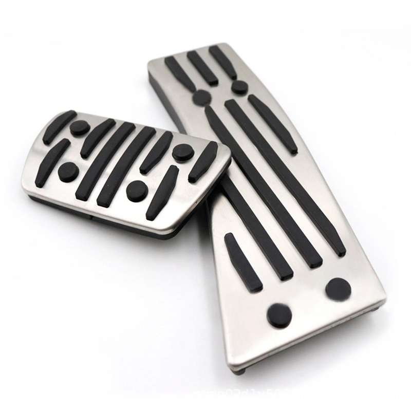 Car Accelerator Brake Pedal Pad Cover for Accord Spirior 2008-2013 for TSX 2008-2014 for URV UR-V Av