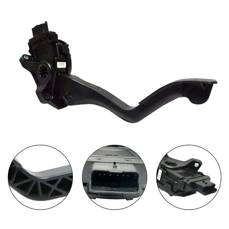 Car Accelerator Pedal Sensor 9681844080 1601CV 1601Z6 for 207 307 301 2008 for C-ELYsee C2 C3 DS3
