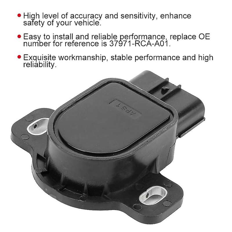 Car Accelerator Pedal Position Sensor for Honda Accord Acura Cr-v 37971-rca-a01 37971-rbb-003