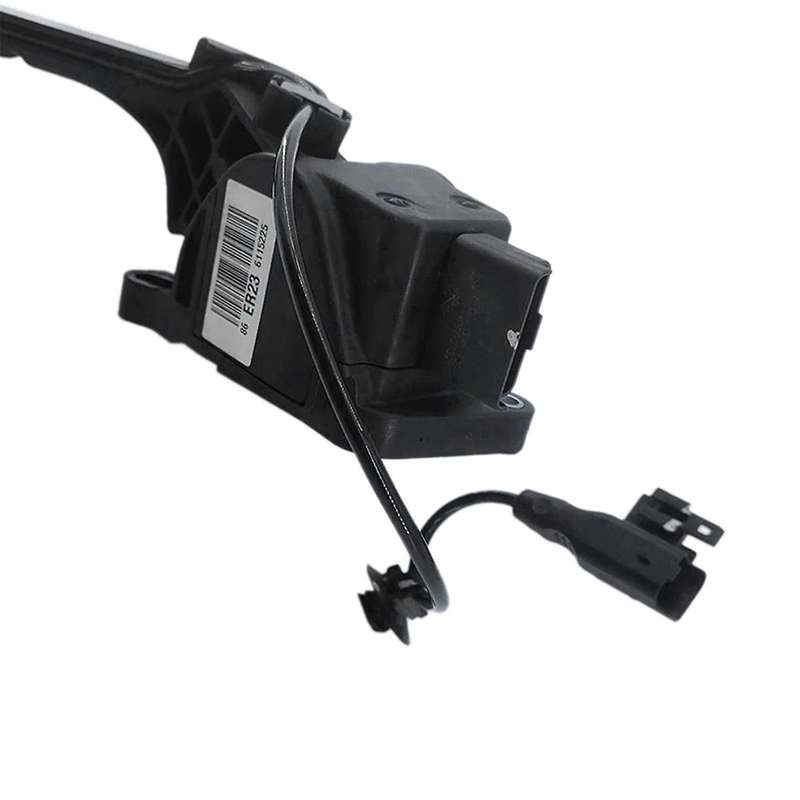 Car Accelerator Pedal Assembly 1601Z0 1601EK for 407 C5