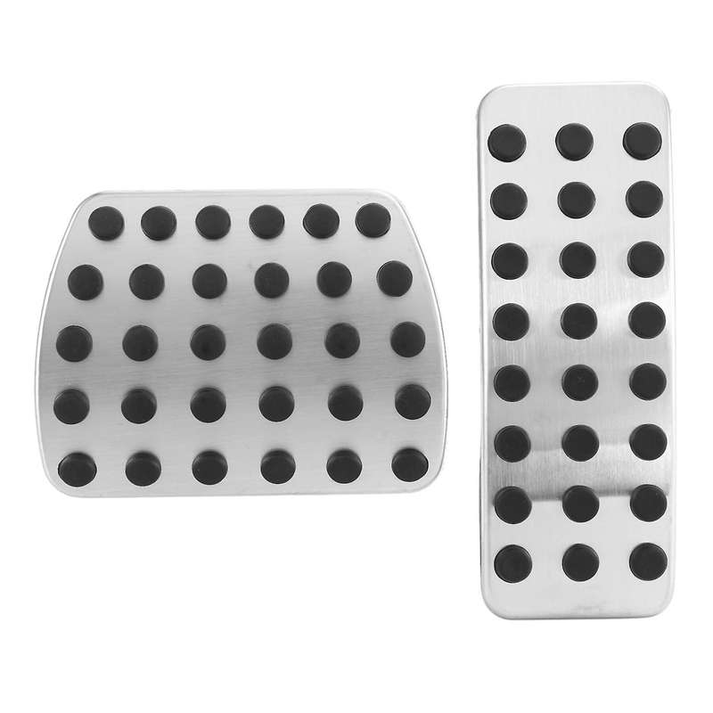 Car Accelerator Pedal and Brake Pedal Pad for GLA CLA GLB Class W177 W247 X257 C118 X247 2019 2020