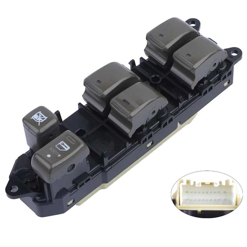 Car Accessories 84040-60073 8404060073 Power Window Control Switch for 2003 2004 2005 2006-2009