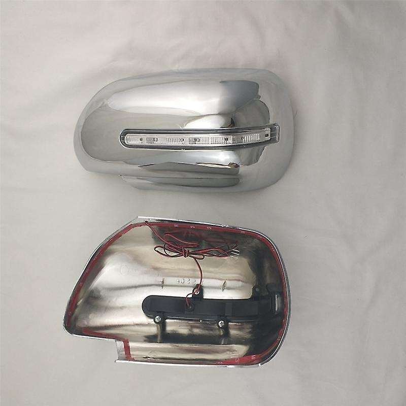 Car Accessorie Door Rearview Door Mirror Covers for Vitara 2008-2014