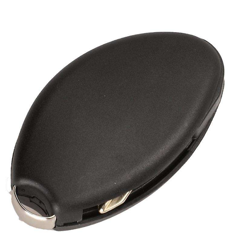 Car Accessories 3 Button with Rubber Pad Alarm Key Fob Case for C3 C4 C5 Xsara Berlingo
