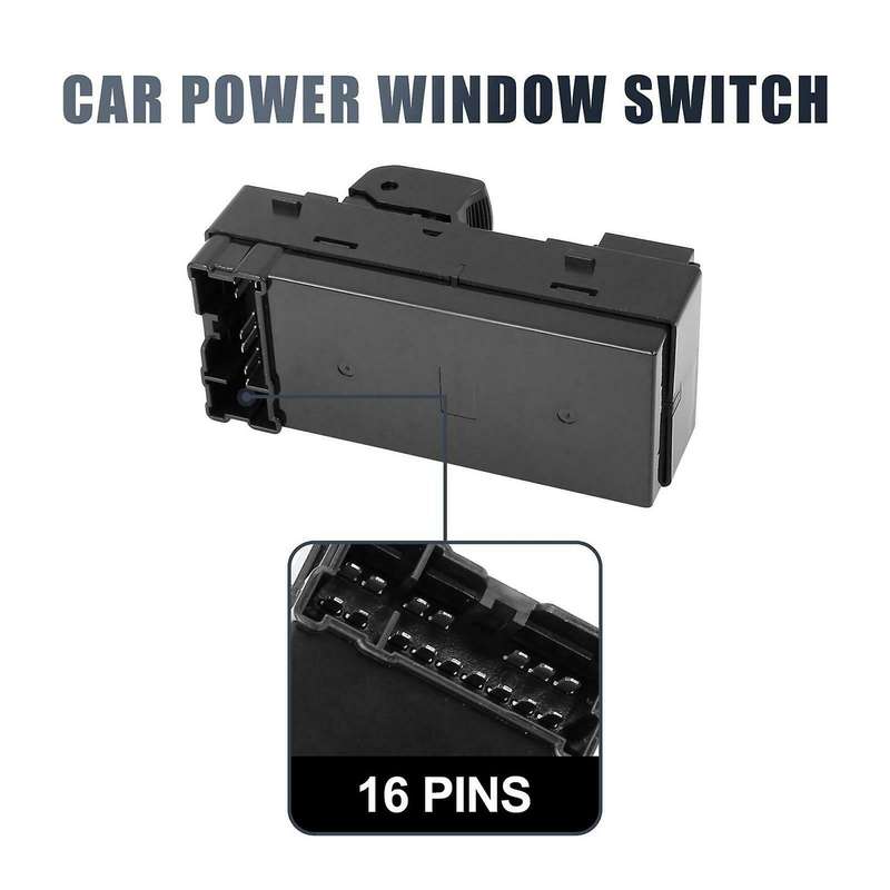 Car Accessories 25401-JX30A 25401JX30A for NV200 HR16DE 1.6L L4 Front Left 2009-2015 Power Window Li