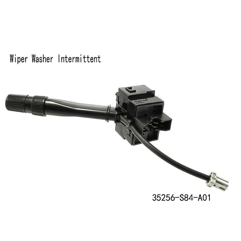 Car Accessories 35256-s84-a01 Headlight Lamp Column Swith Wiper Washer Intermittent Switch for Acco