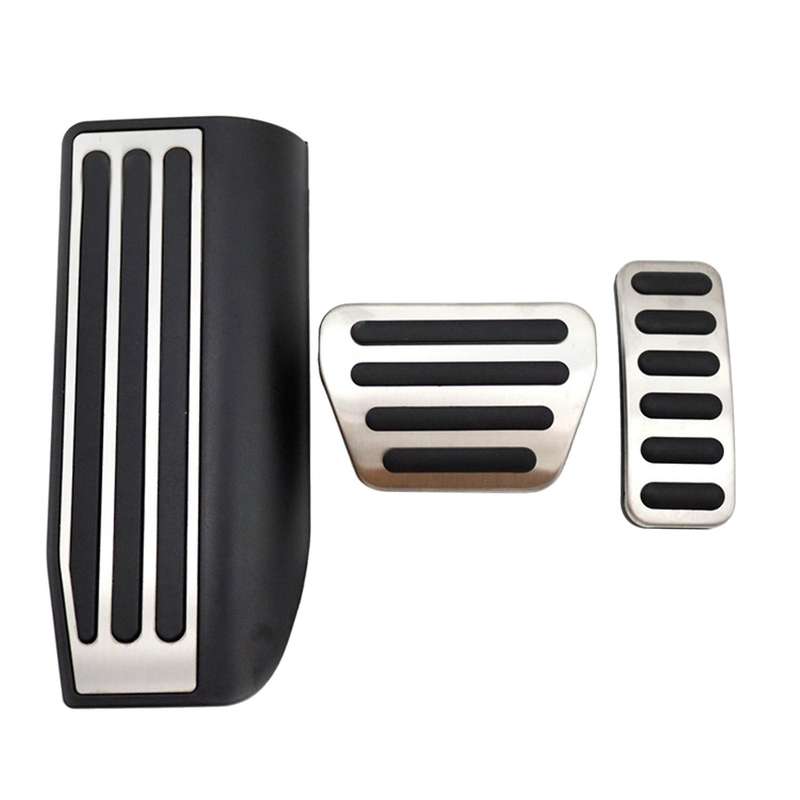 Car Accessories Accelerator Brake Rest Pedal Pad for Sport 2013-2020