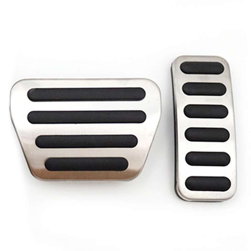Car Accessories Accelerator Brake Rest Pedal Pad for Sport 2013-2020