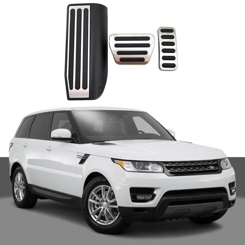 Car Accessories Accelerator Brake Rest Pedal Pad for Sport 2013-2020