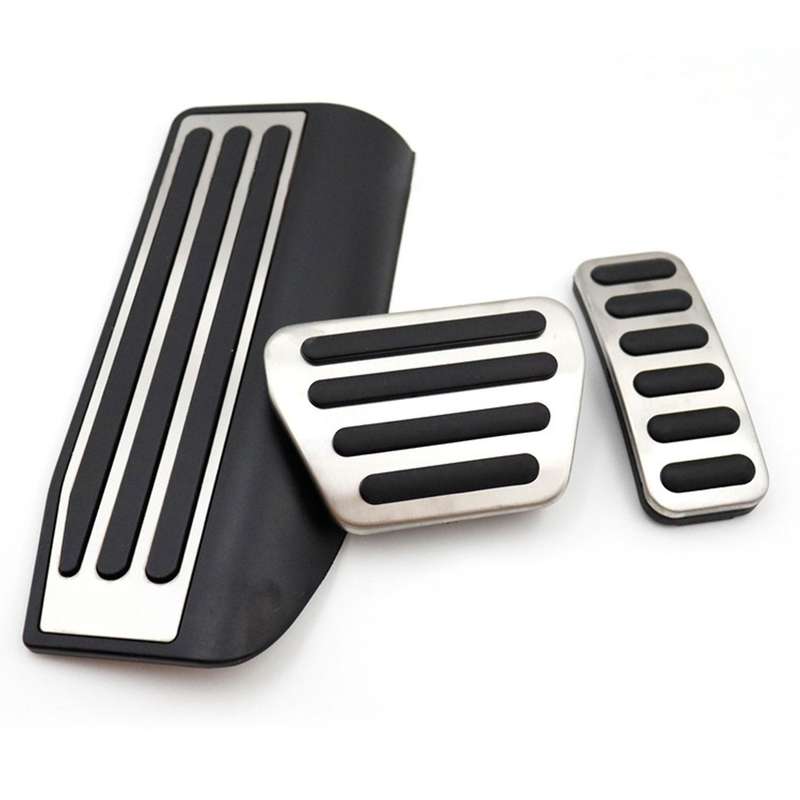 Car Accessories Accelerator Brake Rest Pedal Pad for Sport 2013-2020