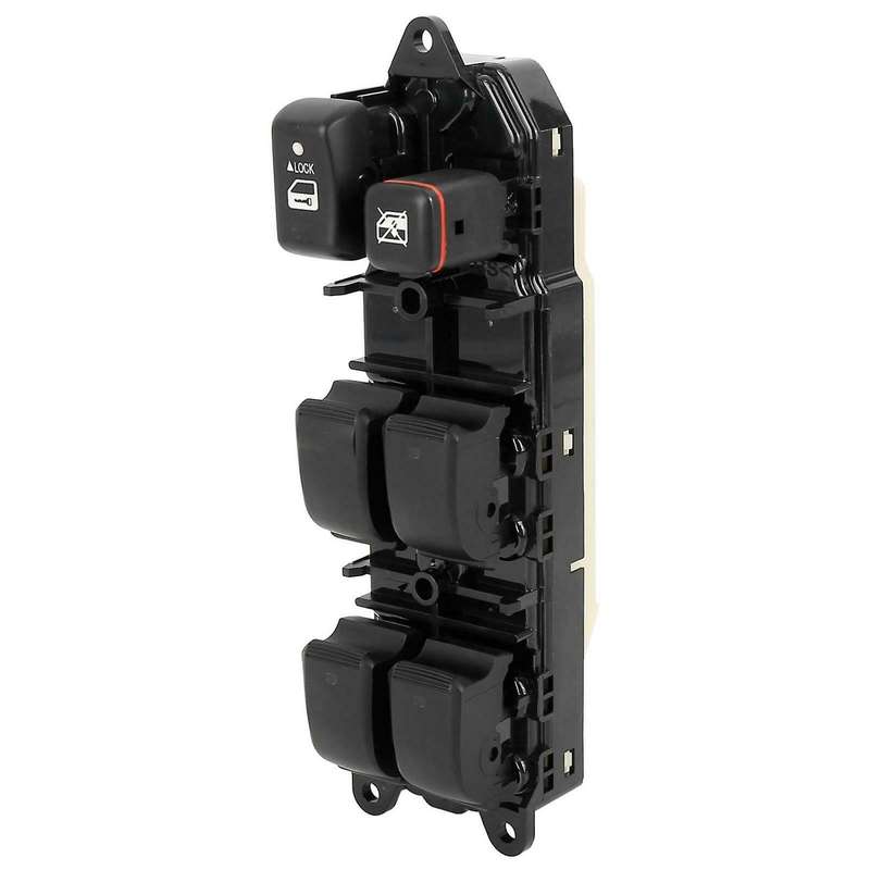 Car Accessories 84040-60091 for Land Cruiser 100 LX470 2004-2007 Electric Power Window Master Switch