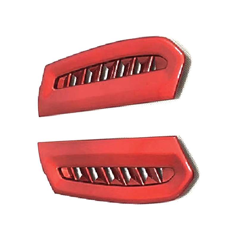 Car Accessories Abs Car Instrument Trim Air Outlet Cover Trim Wheel Accessories