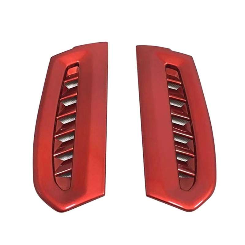 Car Accessories Abs Car Instrument Trim Air Outlet Cover Trim Wheel Accessories
