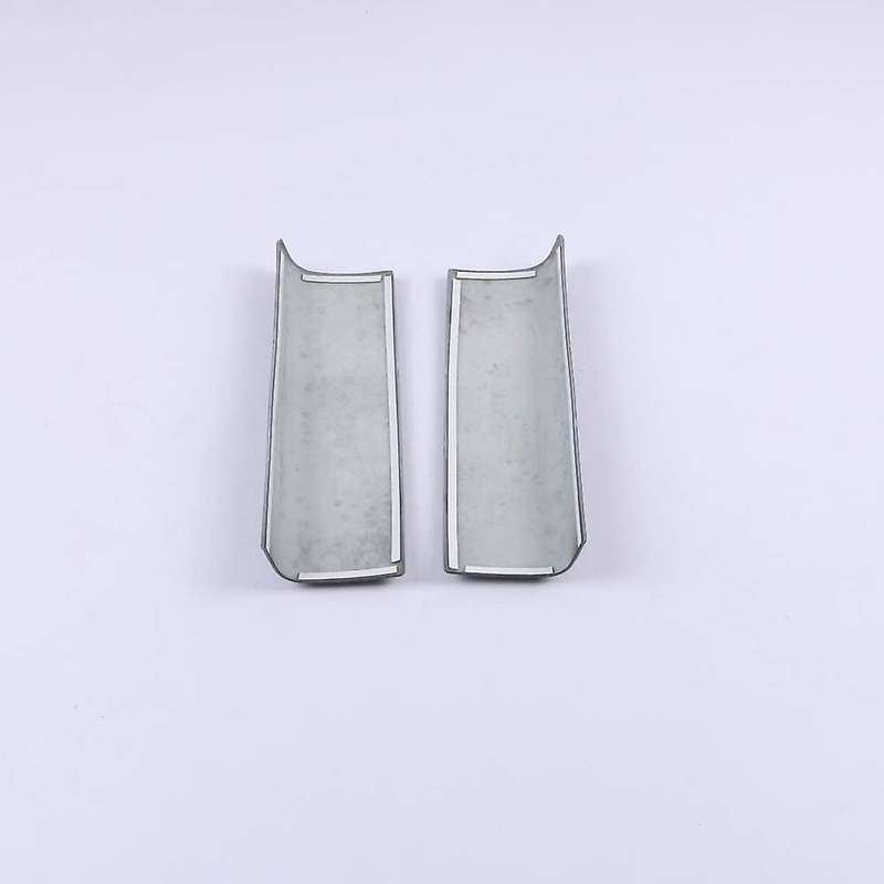 Car Accessories Armrest Console Cover Trim Carbon Fiber Grain Abs for - -Class X247 2019 2020