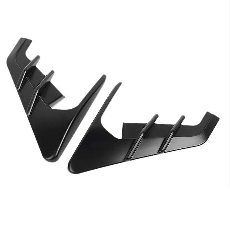 Car Accessories Camera Protection for Model 3/Y 2021 Car Side Marker Turn Signal Cover Camera Matte