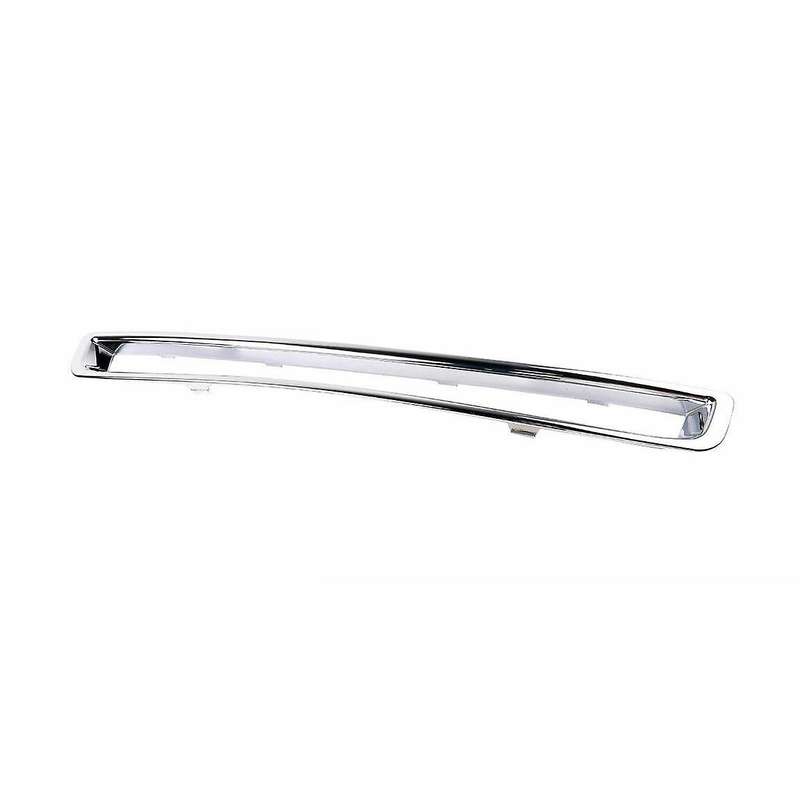 Car Accessories Chrome Exterior Front Plated Bumper Frame Grille for Xc90 2007-2014 30698143