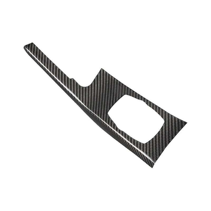 Car Accessories Center Console Multimedia Panel Knob Cover Trim Frame Sticker for 5 Series G30 2018