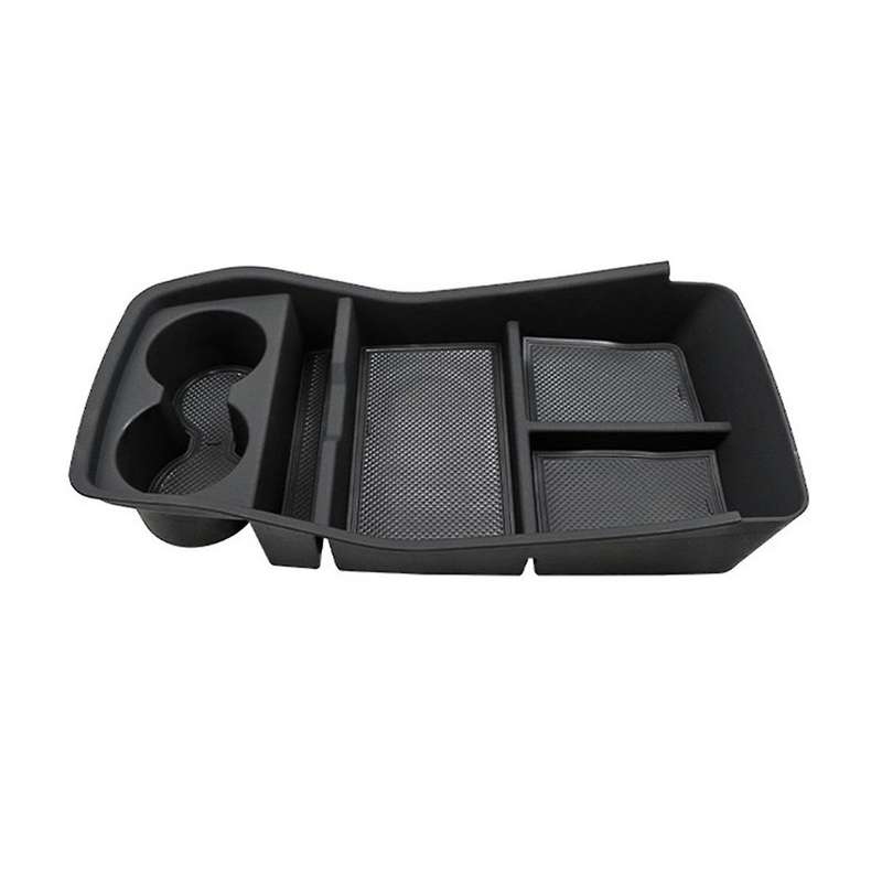 Car Accessories Container Center Storage Box Console Holder Phone Tray for EV9