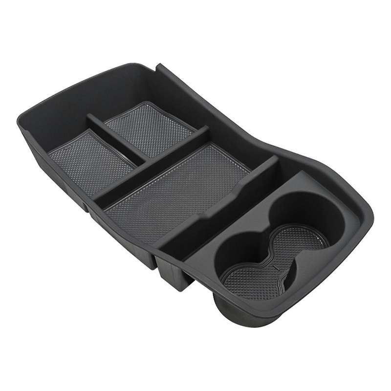 Car Accessories Container Center Storage Box Console Holder Phone Tray for EV9