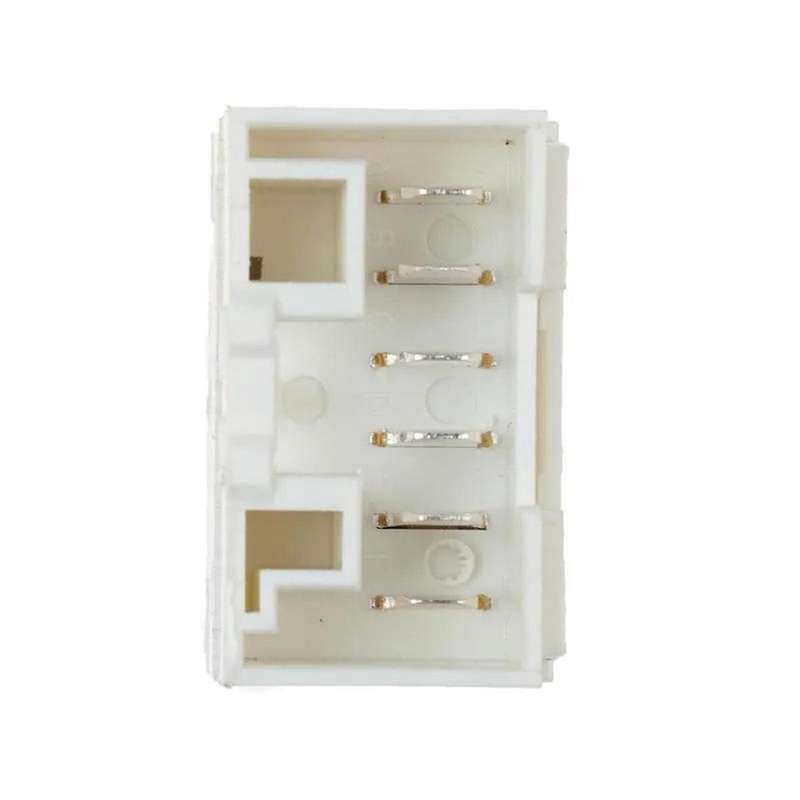 Car Accessories Electric Power Window Switch Button for STRALIS Replacement 41221005 41221110 6Pins
