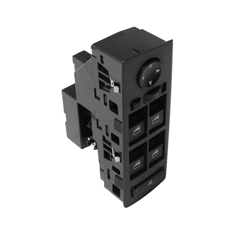 Car Accessories Electric Power Master Window Control Switch Lifter Button 61316962506 for X5 E53 20