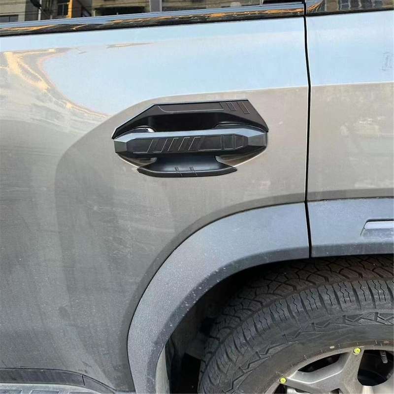 Car Accessories Door Pull Cover for JETOUR T2 2024-2025 Car-Styling Interior Mouldin
